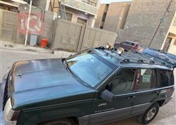 جيب جراند شيروكي